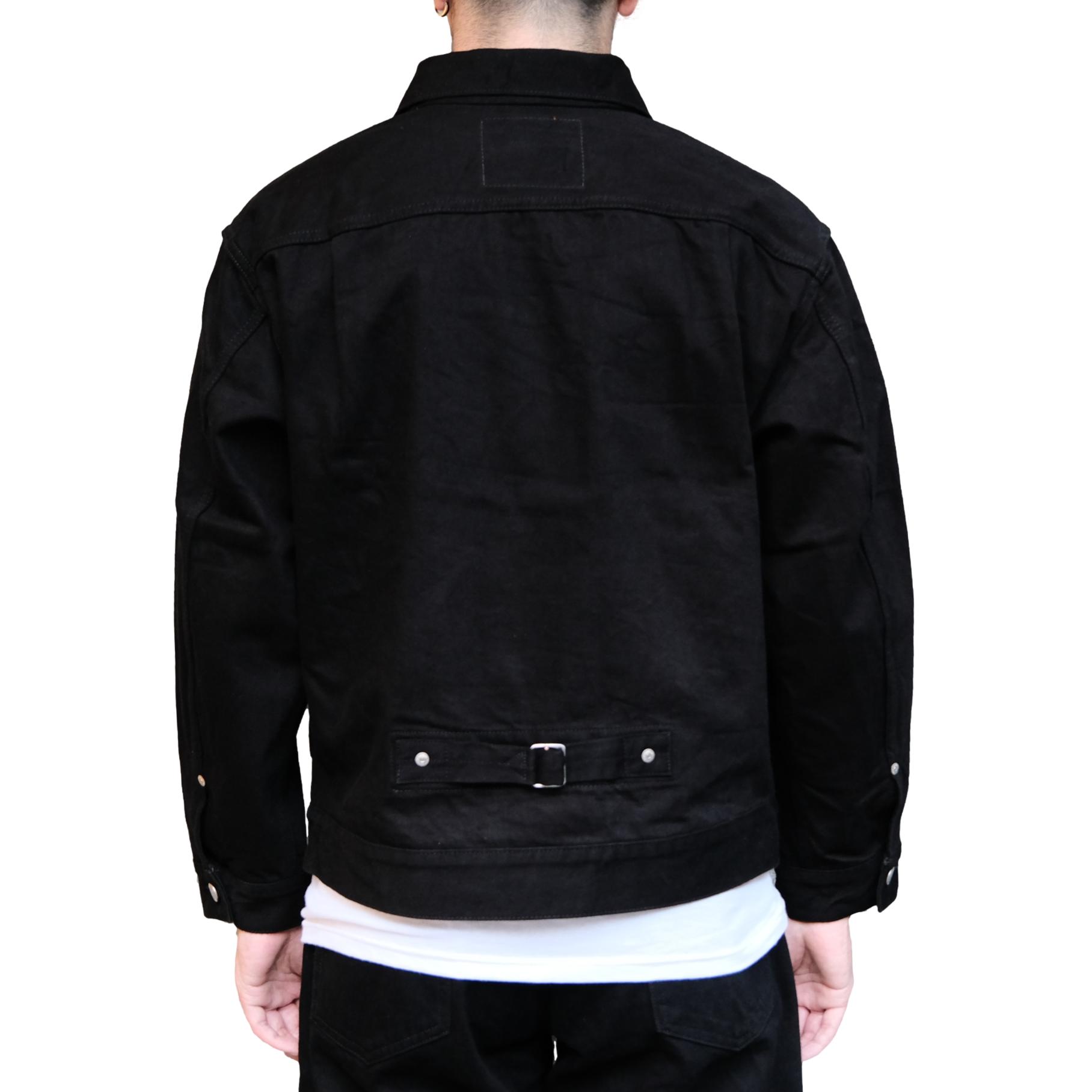 Momotaro "Kurozome" Selvedge Jacket