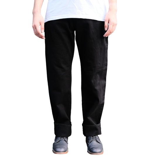 Momotaro "Kurozome" Selvedge Jeans (Regular Straight)
