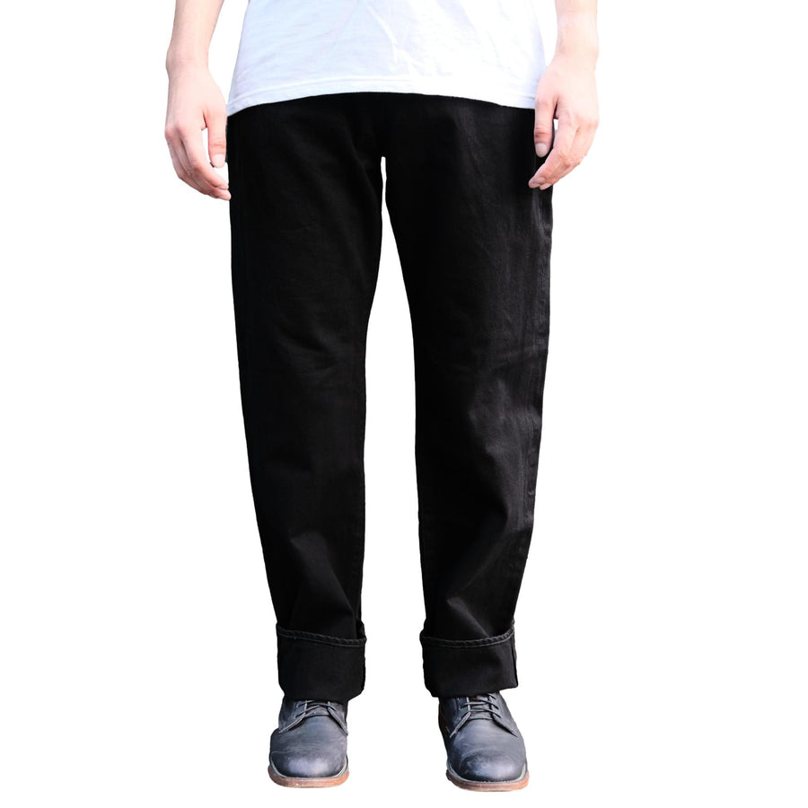Momotaro "Kurozome" Selvedge Jeans (Regular Straight)