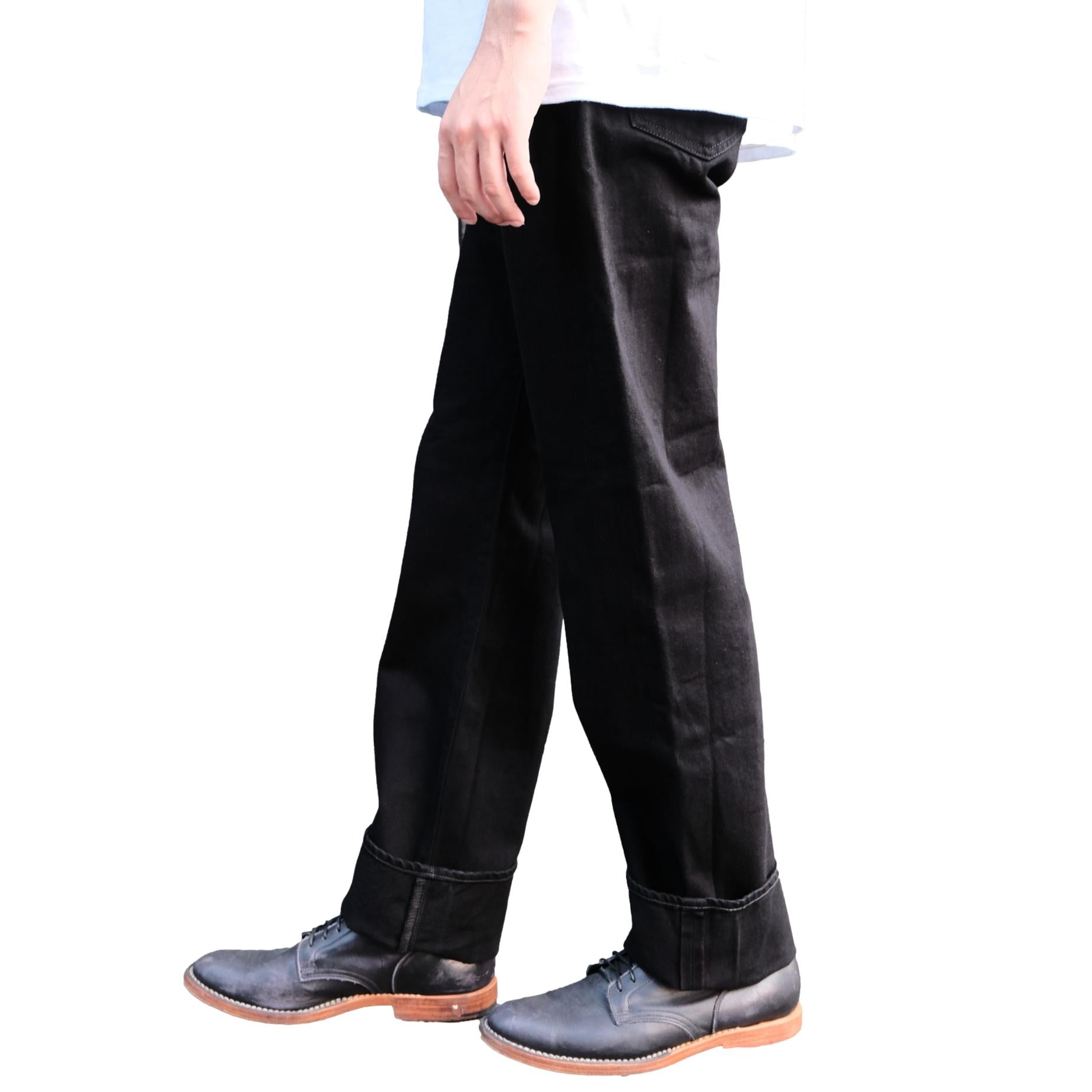 Momotaro "Kurozome" Selvedge Jeans (Regular Straight)