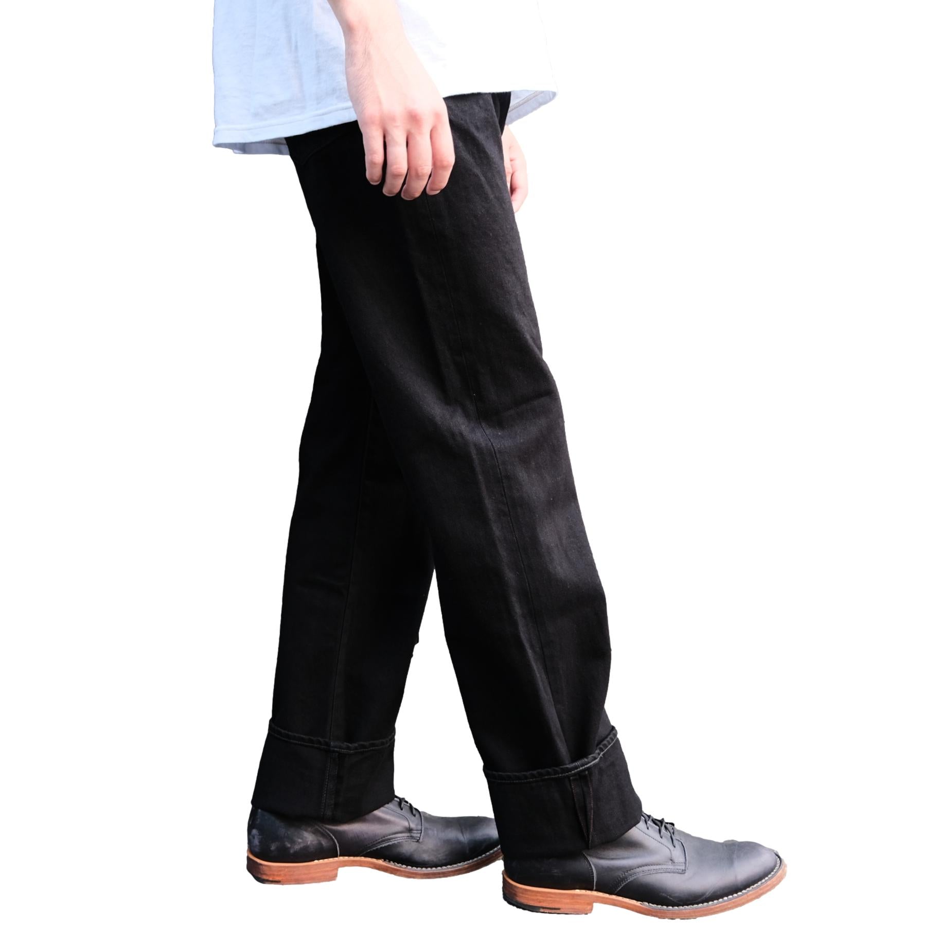 Momotaro "Kurozome" Selvedge Jeans (Regular Straight)