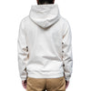 Samurai Jeans SWS-TW02 Heavyweight Hoodie (Off-White)