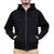 Samurai Jeans SWS-TW02 Heavyweight Hoodie (Black)