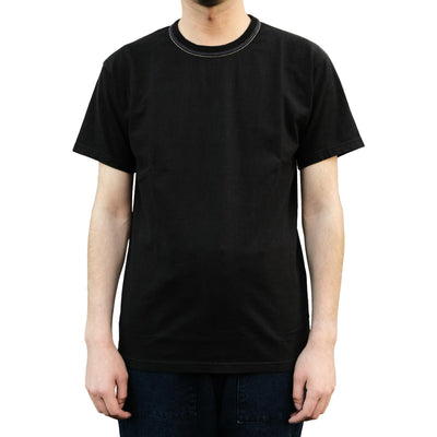 The Flat Head "Japan" Souvenir Jacket Print Tee - Okayama Denim