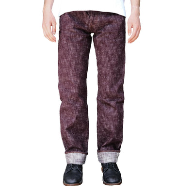 Studio D'Artisan "Futa-Ai" Selvedge Jeans (Regular Straight) - Okayama Denim