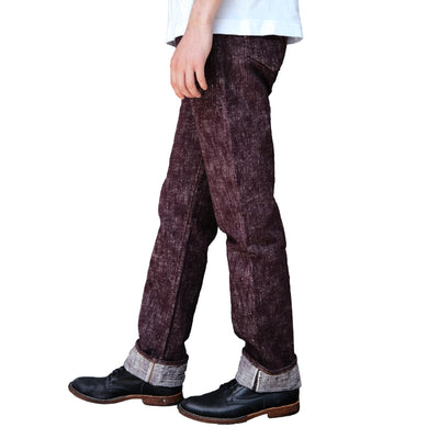 Studio D'Artisan "Futa-Ai" Selvedge Jeans (Regular Straight) - Okayama Denim