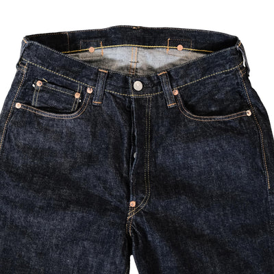 Fullcount 1136 13.7oz. "1937" Selvedge Jeans (Wide Straight)
