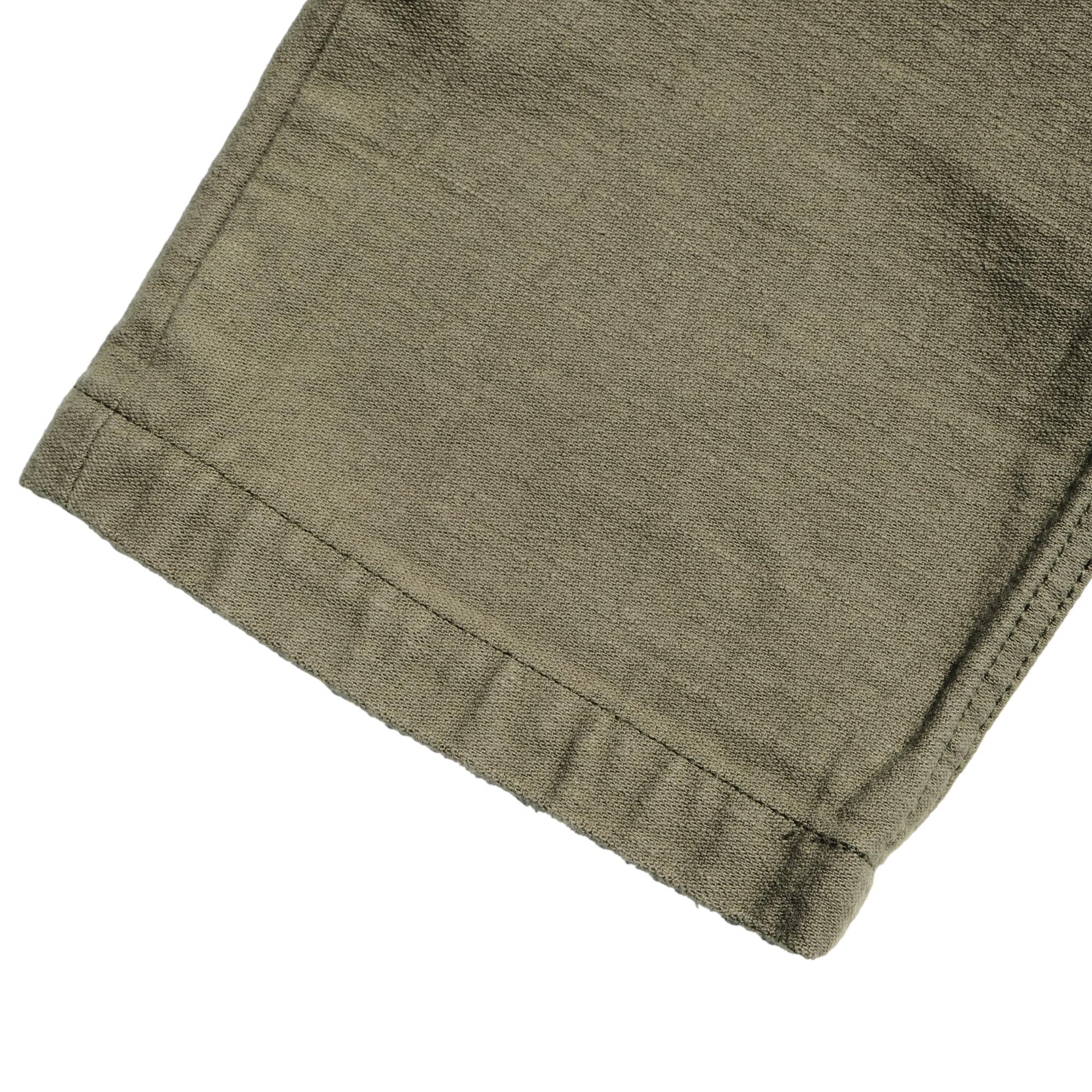 Samurai Jeans SJ42BP 15oz. Heavy Back Satin Selvedge Trousers - Okayama Denim