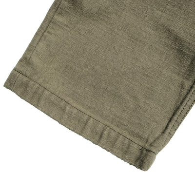 Samurai Jeans SJ42BP 15oz. Heavy Back Satin Selvedge Trousers - Okayama Denim