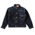 Samurai Jeans S101AX-SAKURA 18oz. "Ai Plus Sakura" Selvedge Jacket