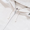 Samurai Jeans SWS-TW02 Heavyweight Hoodie (Off-White)