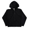 Samurai Jeans SWS-TW02 Heavyweight Hoodie (Black)