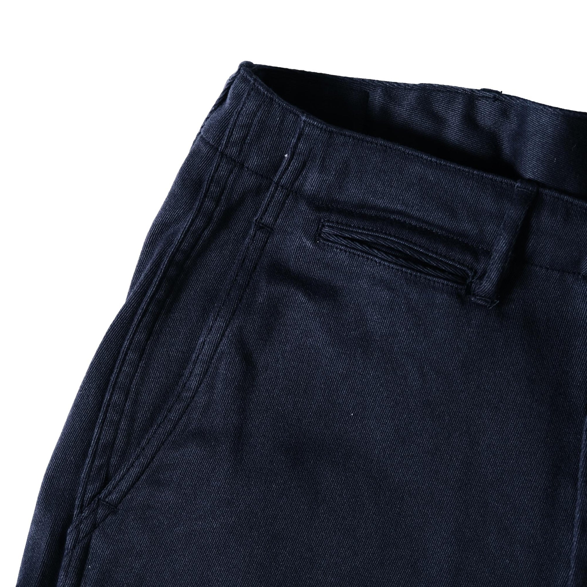 Studio D'Artisan 41 Khaki Chino Pants (Navy)