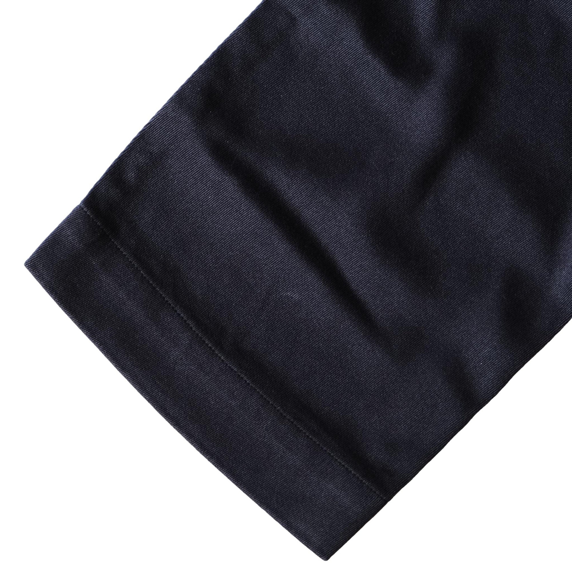 Studio D'Artisan 41 Khaki Chino Pants (Navy)