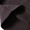 Loop & Weft Supima Long Honeycomb Mock Neck Thermal (Brown)