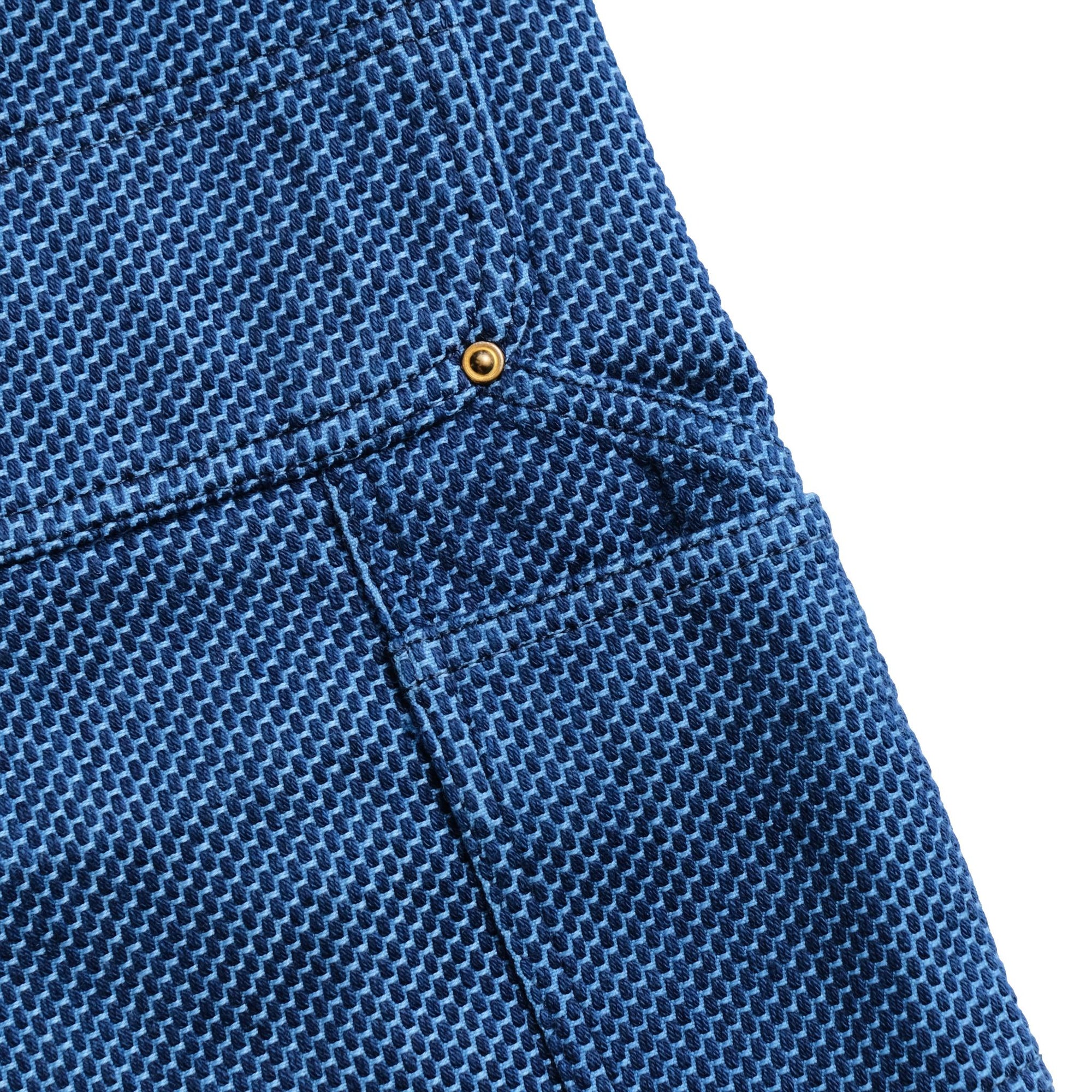 e JEANS イージーンズ 日本製 HONEYCOMB EASY PANTS 岡山児島 ハニカムコットン イージーパンツ e809-001 3 Indigo Camouflage 立体裁断 テーパード 迷彩 定価31,900円 ボトムス【新古品】【中古】【e JEANS】 楽天市場】e JEANS イージーンズ 日本製 HONEYCOMB EASY PANTS 岡山