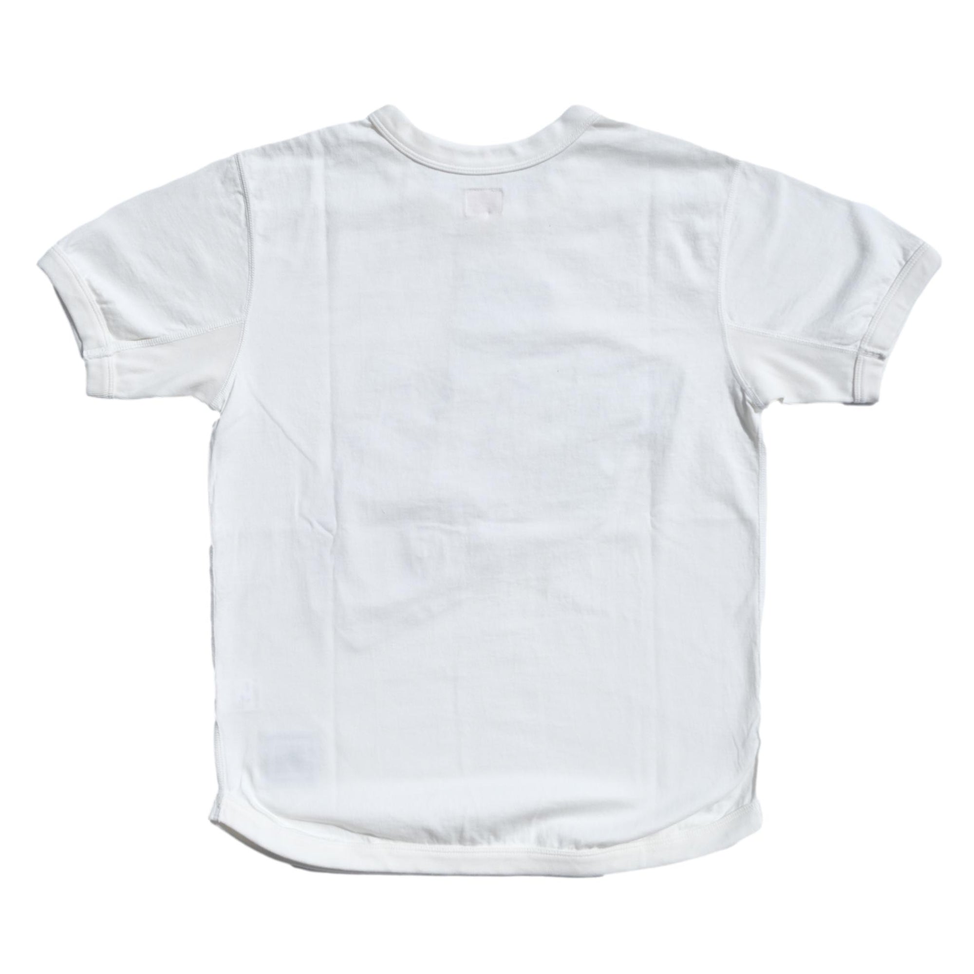 Fullcount x Fumito Ganryu Flatseam Heavyweight Patchwork Pocket Tee