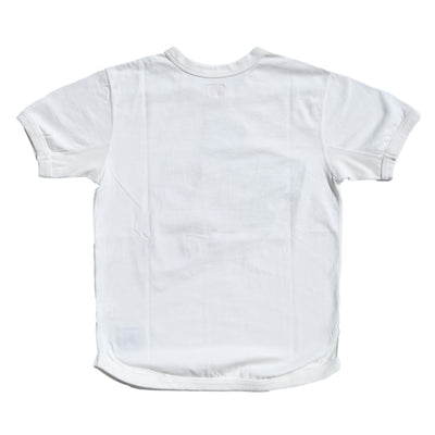 Fullcount x Fumito Ganryu Flatseam Heavyweight Patchwork Pocket Tee