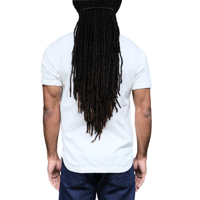 Fullcount x Fumito Ganryu Flatseam Heavyweight Patchwork Pocket Tee