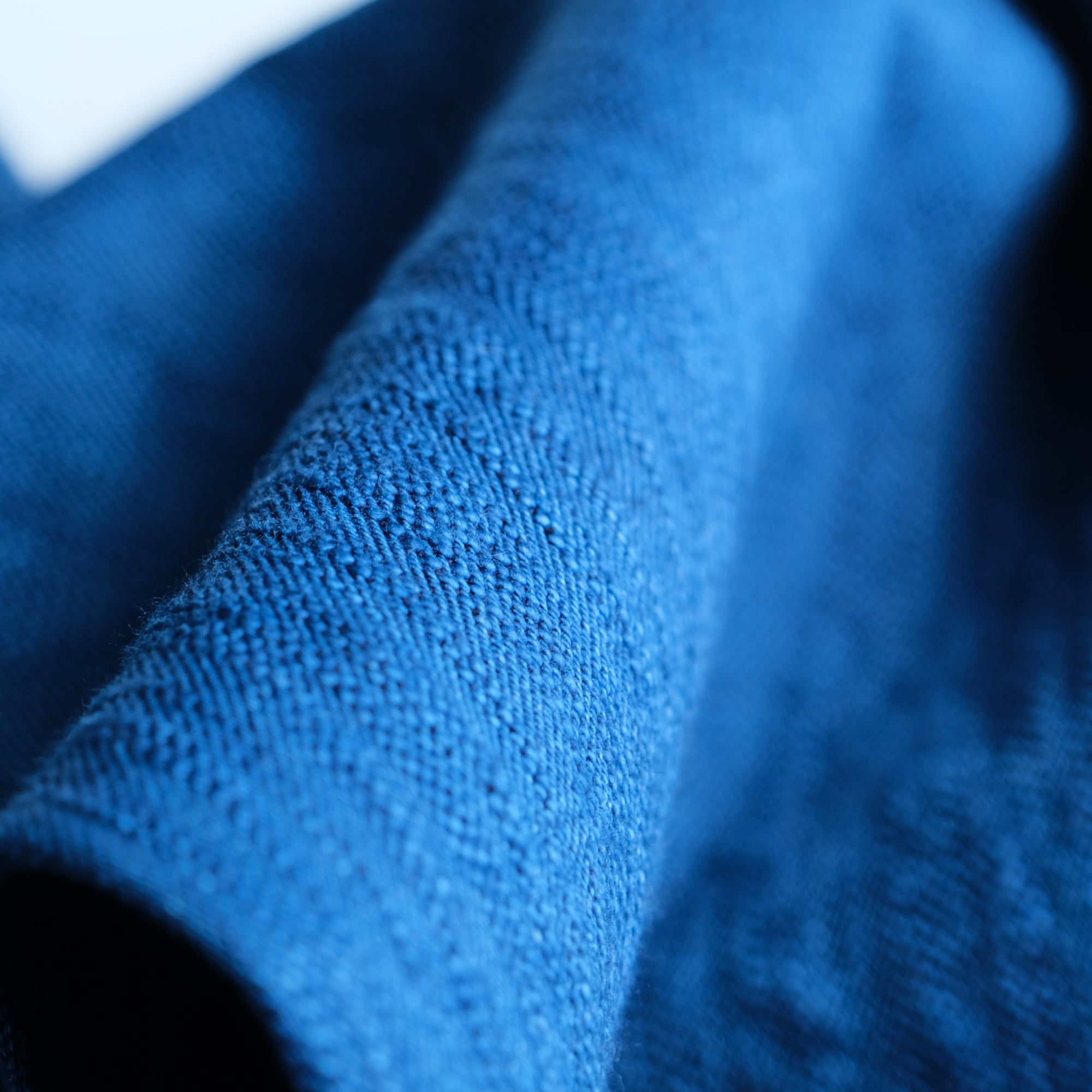 Samurai Jeans S6100XX15oz-SH "Seigaiha" Selvedge Jeans (Slim Straight)