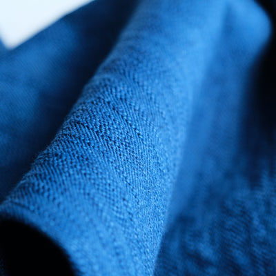 Samurai Jeans S6100XX15oz-SH "Seigaiha" Selvedge Jeans (Slim Straight)