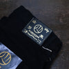 [Pre-Order] Studio D'Artisan "Kurozome" Selvedge Sashiko Pants (Slim Straight)