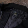 Studio D'Artisan "Kurozome" MA-1 Flight Jacket