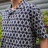 Momotaro "Shuttle Loom" Aloha Shirt