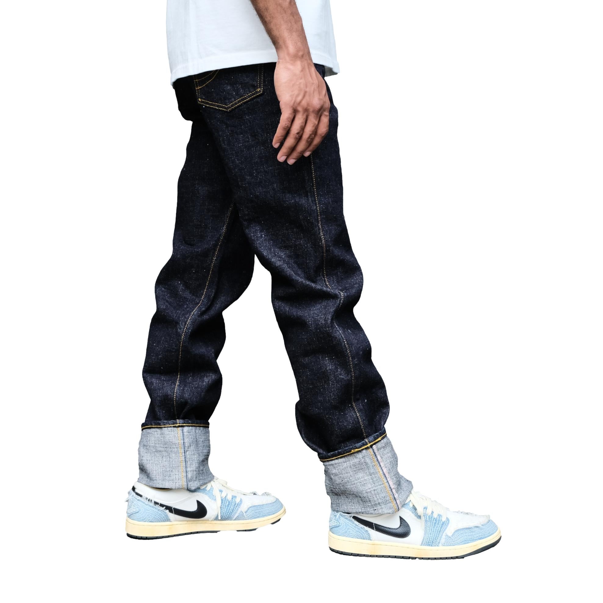 Samurai Jeans S210XJ17oz-26U "Year of the Horse" Selvedge Jeans - Okayama Denim