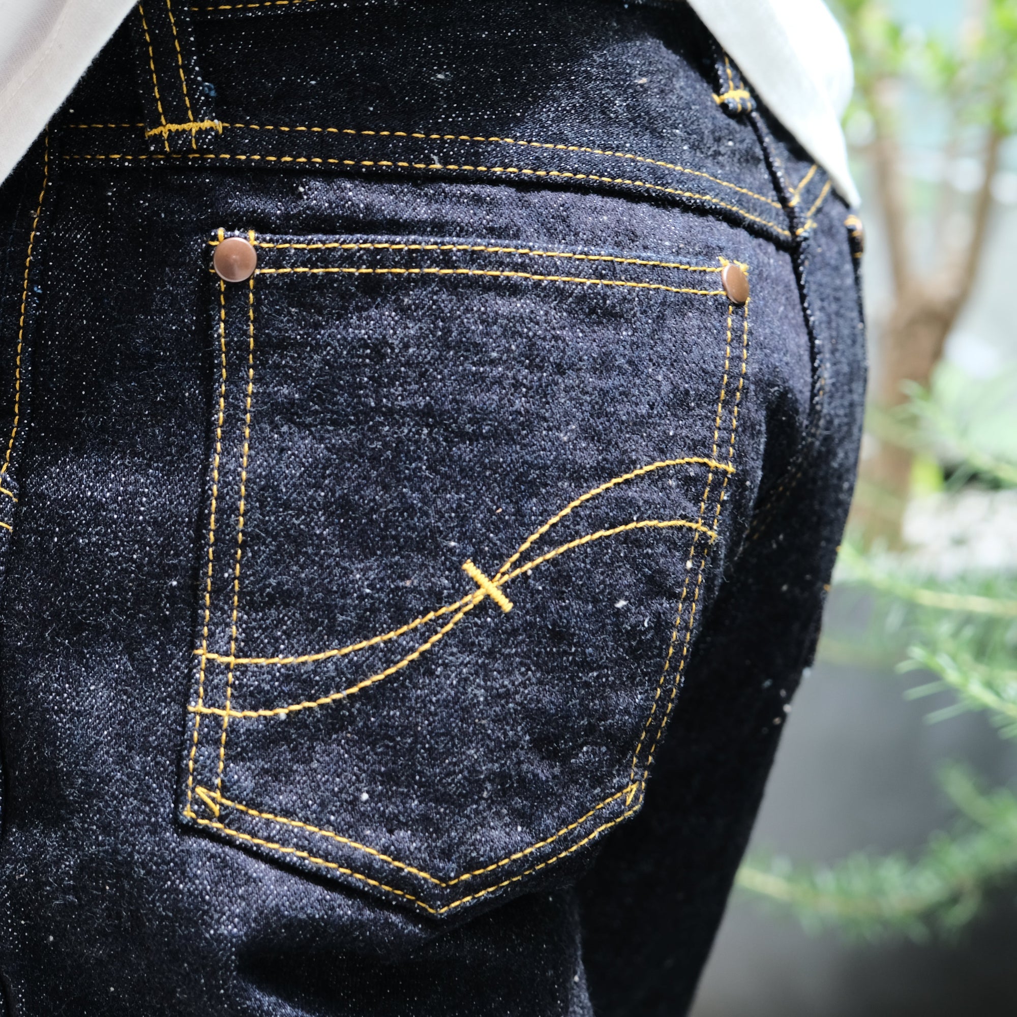 Samurai Jeans S210XJ17oz-26U 