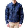 [Pre-Order] Studio D'Artisan "Midare Kasuri" Selvedge Jacket