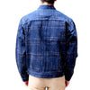 [Pre-Order] Studio D'Artisan "Midare Kasuri" Selvedge Jacket