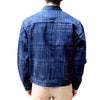 Studio D'Artisan "Midare Kasuri" Selvedge Jacket