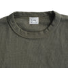 Loop & Weft Supima Long Honeycomb Crewneck Thermal (Olive)