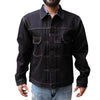 [Pre-Order] Studio D'Artisan "Aishibuzome" Type 2 Selvedge Jacket