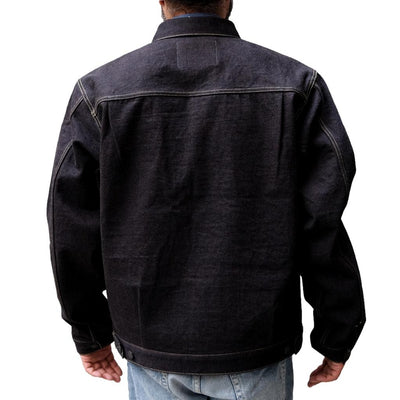 [Pre-Order] Studio D'Artisan "Aishibuzome" Type 2 Selvedge Jacket