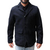 [Pre-Order] Studio D'Artisan "Kurozome" Selvedge Sashiko Tailored Jacket
