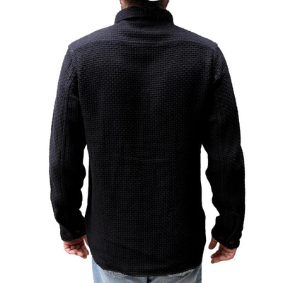 [Pre-Order] Studio D'Artisan "Kurozome" Sashiko Shirt