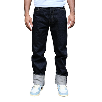 Studio D'Artisan "No. 100" WWII Selvedge Jeans (Regular Straight) - Okayama Denim