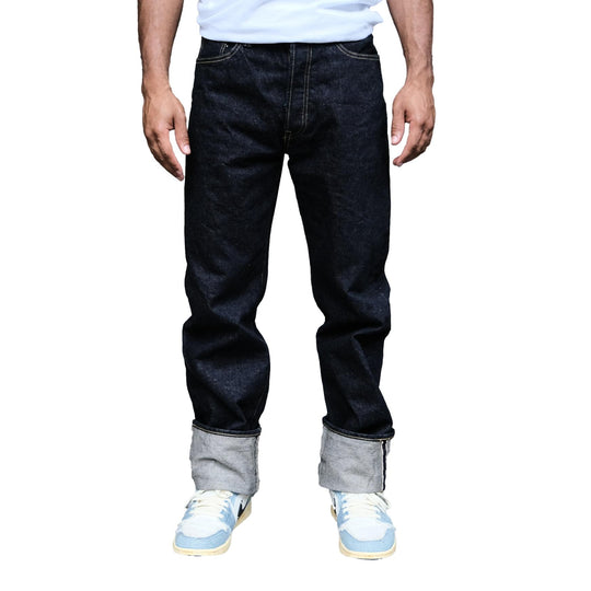 Studio D'Artisan "No. 100" WWII Selvedge Jeans (Regular Straight)