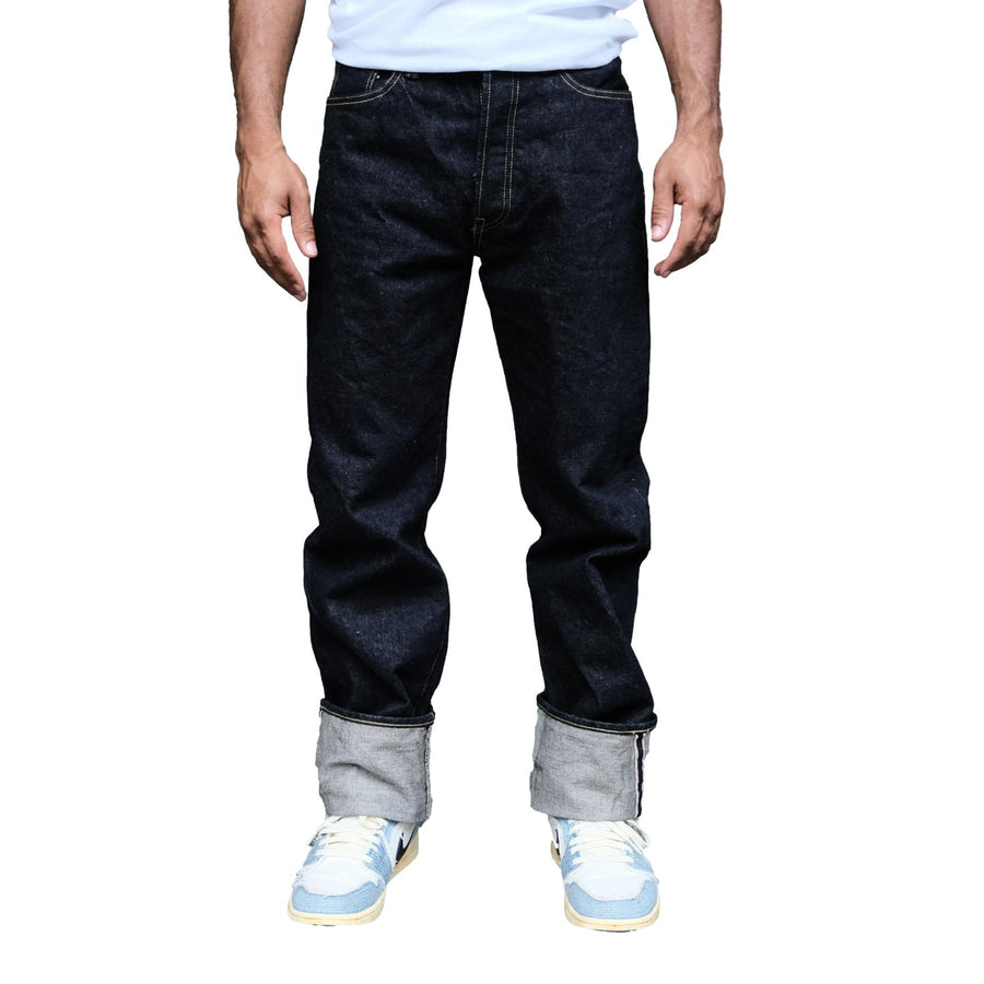 Studio D'Artisan "No. 100" WWII Selvedge Jeans (Regular Straight) - Okayama Denim