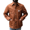 Studio D'Artisan Heavyweight Duck Coverall (Brown)