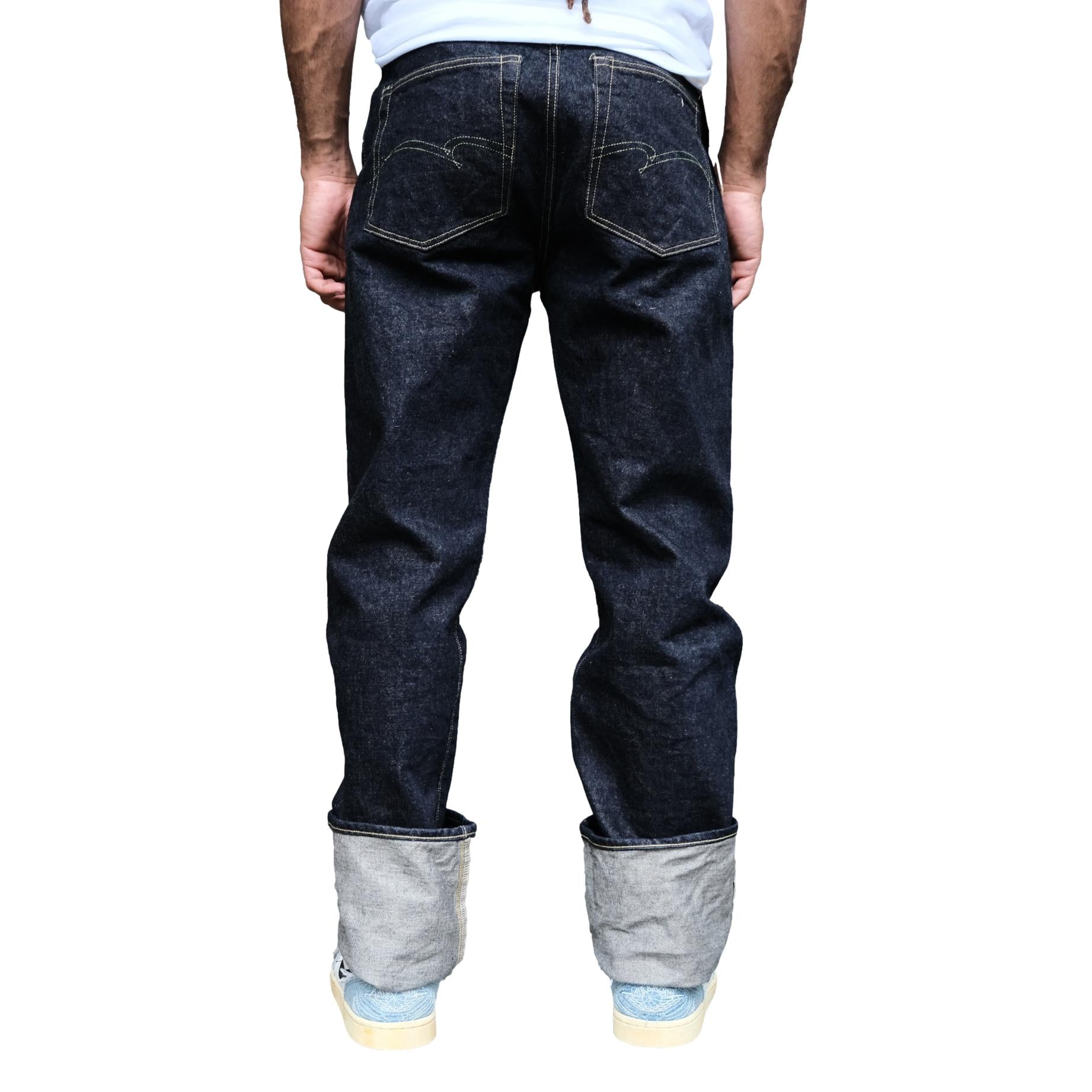 Studio D'Artisan "No. 100" WWII Selvedge Jeans (Regular Straight) - Okayama Denim