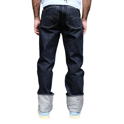 Studio D'Artisan "No. 100" WWII Selvedge Jeans (Regular Straight) - Okayama Denim