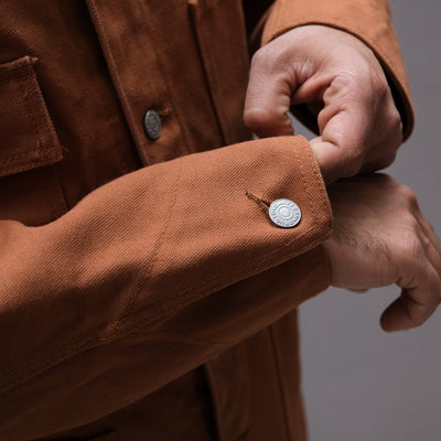 [Pre-Order] Studio D'Artisan Heavyweight Duck Coverall