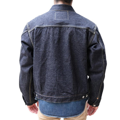 [Pre-Order] Studio D'Artisan SD-412L Blanket Lined 15oz. Type II Selvedge Jacket