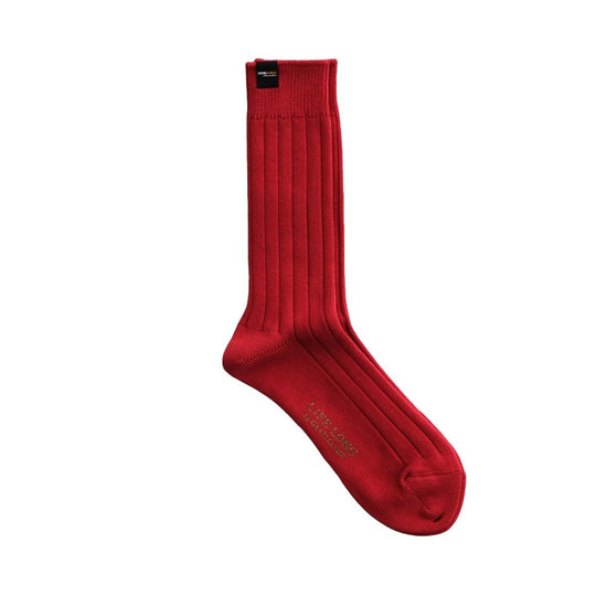 Chup Socks TS-1 "Life Long" (Red)