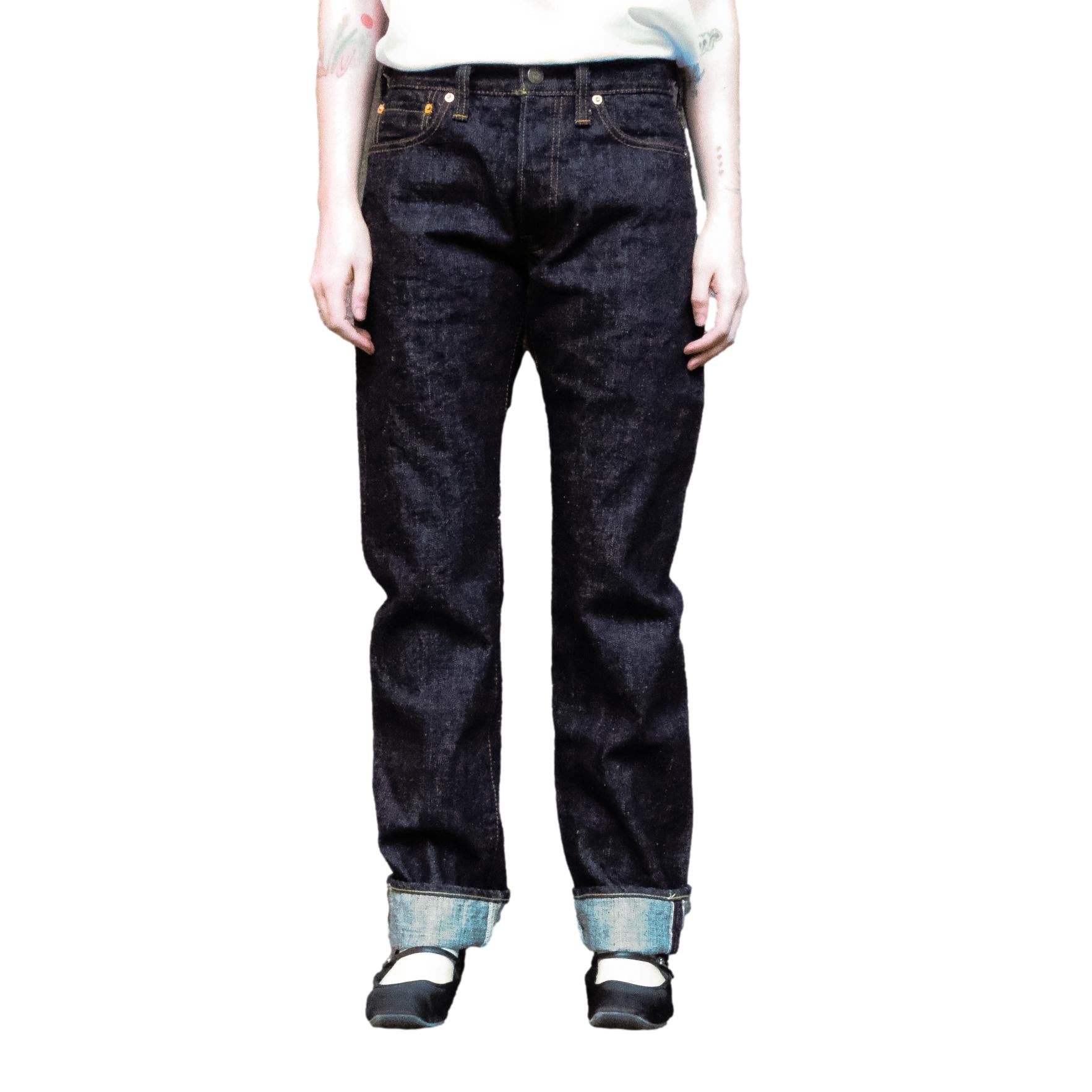geisha Women's] Samurai Jeans GA0510VX 