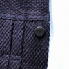Momotaro "Bushu" Heavyweight Indigo Sashiko Type 2 Jacket
