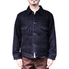 Momotaro "Bushu" Heavyweight Indigo Sashiko Type 2 Jacket